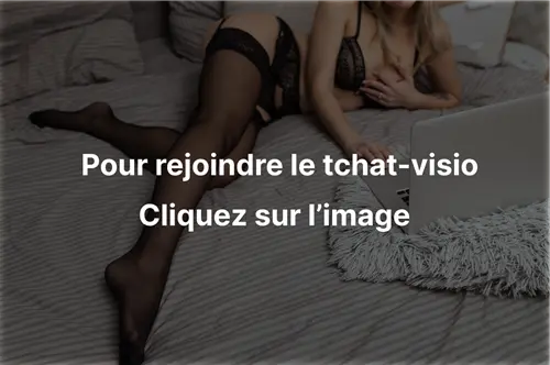 Téléphone rose en visio 